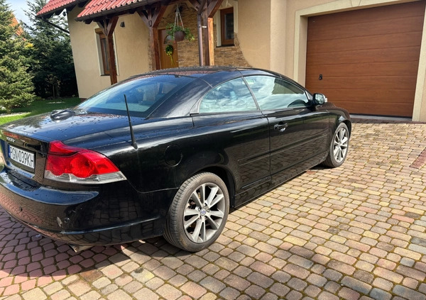 Volvo C70 cena 26500 przebieg: 277498, rok produkcji 2007 z Bytom małe 67